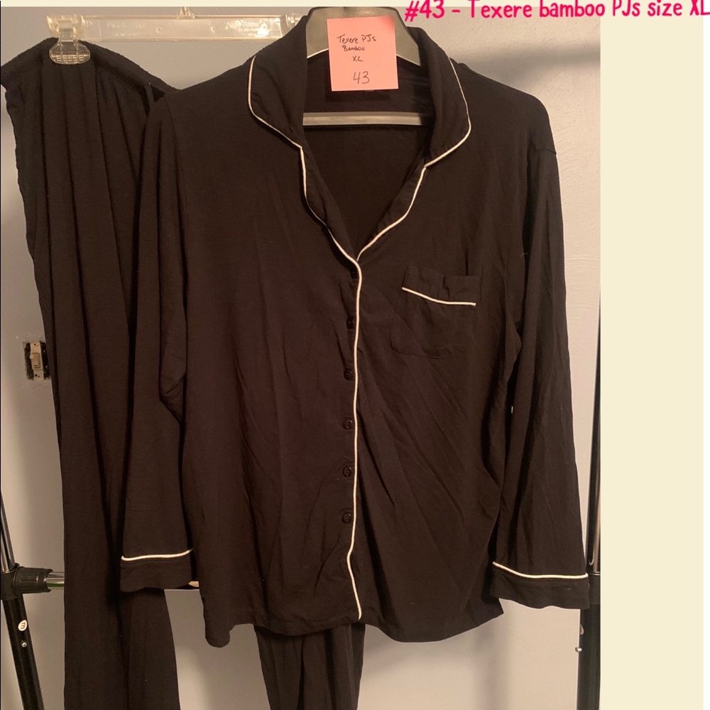 Texere Bamboo PJs size XL